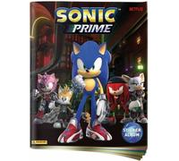 Album de stickers Panini Sonic Prime