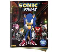 Album de stickers - PANINI - SONIC PRIME (NETFLIX)