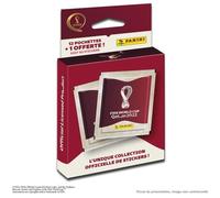 Panini Blister 12 pochettes + 1 offerte FIFA World Cup Qatar 2022 004286KBF13