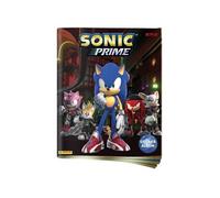 Stickers Sonic Prime (Netflix) Album