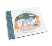 Album Deasse Marceau Blanc TU