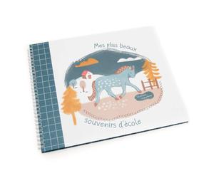 Album Deasse Marceau Blanc TU