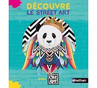 Album Découvre le street art avec Céz Art