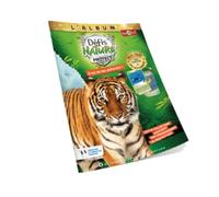 Album Défis Nature Protect - Tigre du Bengale