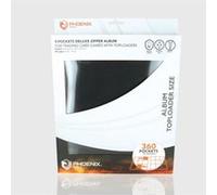 Album Deluxe Toploader pour 360 cartes Phoenix Shield
