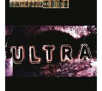 Album - Depeche Mode - Ultra - Boitier - Interprète: Depeche Mode
