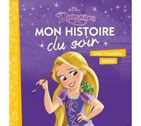 RAIPONCE - Mon Histoire du Soir - Une nouvelle amitié - Disney Princesses