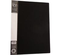 Album d'offrandes A4 PP 20 chemises couleurs mixtes