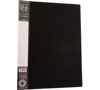 Album d'offrandes A4 PP 30 chemises couleurs mixtes