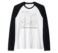 Album Dog Tanks de Pink Floyd A Momentary Lapse of Reason Manche Raglan