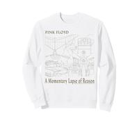 Album Dog Tanks de Pink Floyd A Momentary Lapse of Reason Sweatshirt