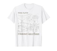 Album Dog Tanks de Pink Floyd A Momentary Lapse of Reason T-Shirt