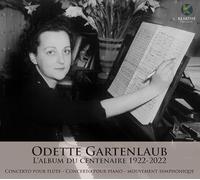 Album du Centenaire 1922/2022/Concerto pour Piano