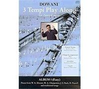 Album (Easy), Dowani: 3 Tempi Play Along for Classic Music