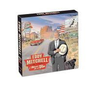 Album - Eddy Mitchell - L'album de sa vie 1964-2021 - 100 titres - 39 albums studio - 16 albums live