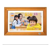 Album électronique en Nuage de 10 Pouces, Cadre Photo numérique, écran d'affichage de Transfert de Photos avec Application à Distance 1920 * 1200FHD