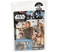 Album Et 25 Stickers Star Wars Rogue One Collection Officielle Disney G