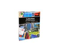 Album - Exacompta - Album x 1 - Couverture pelliculée - 50 feuillets - Plastique