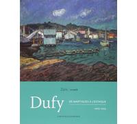 album exposition dufy, de martigues a l'estaque, 1903-1925 (0)