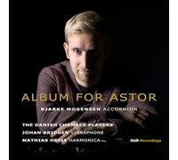 Album for Astor / Bjarke Mogensen
