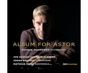 Album for Astor / Bjarke Mogensen