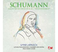 Album for The Young OP. 68 No. 2 Soldatenmarsch