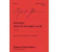 Album for the Young Op 68 (Wiener Urtext) - [Livre en VO] Robert Schumann, Hans Kann (Auteur)