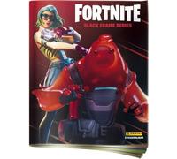 Album FORTNITE Série Cadre Noir - Carte à collectionner PANINI
