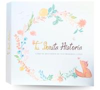 Album fotos bebe primer año 150 paginas : Regalo Original para recién nacidos niña y niño, Regalo para embarazadas y mamás primerizas, Libro de recuerdos bebe, Ideal para Lista de nacimiento