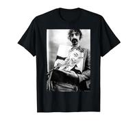 Album Frank Zappa Weasels Ripped My Flesh par Everard Smith T-Shirt, Homme, Noir, XL