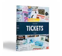 Album Für 156 Eintrittskarten Und Tickets