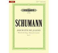SCHUMANN R. - ALBUM A LA JEUNESSE OP.68 - PIANO