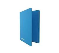 Album - Gamegenic Ggs32003ml - 18 Pochettes - Couleur Bleue - Casual