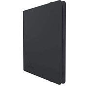 Gamegenic GGS31026ML Prime Album (24-Pocket), Black