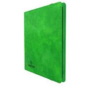 Gamegenic GGS31029ML Prime Album (24-Pocket), Green