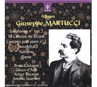 Album Giuseppe Martucci