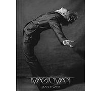 Album Got7 Jackson Wang Magic Man (Magic Man Collector 02 Ver) + 1 carte cadeau GOT7 scellée