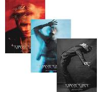 Album Got7 Jackson Wang Magic Man (Magic Man/Magic Man Collector 01 / Magic Man Collector 02 - Vers aléatoires) + 1 carte cadeau GOT7 scellée