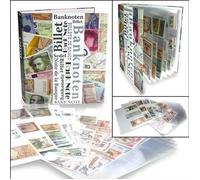 Album grand format pour billets