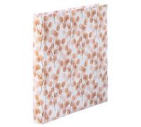 Album grand format "Tree", 30 x 30 cm, 80 pages blanches, rouge