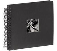 Album - Hama - photo à spirales "Fine Art" , noir, 28x24/50 Noir G