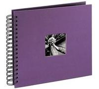Album - Hama - photo à spirales "Fine Art" , violet, 28x24/50 G