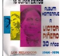 Album Homenaje a Victor Pinero 30 Anos
