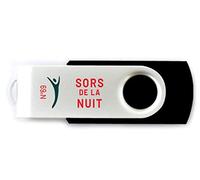 Album IEV 69 - Sors de la nuit: Clé USB du CD69