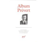 Album jacques prevert