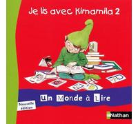 Album Je lis avec Kimamila CP