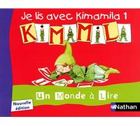 Album Je lis avec Kimamila CP