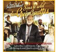Album - Jean-Jacques Debout - Sous le soleil des guinguettes - Boitier - 20 titres - Chansons populaires