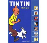 Album-jeux Tintin: Tome 1
