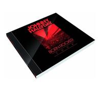 Album - Johnny Hallyday - Born Rocker Tour - Boitier - Format CD - Musique Rock